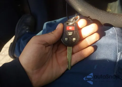 2015 Nissan Sentra S из США, поврежденный, VIN 3N1AB7AP0FY355948